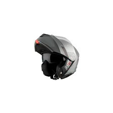 MT HELMETS Felnyitható sisak MT Helmets GENESIS fényes szürke XL bukósisak