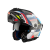 MT HELMETS MT Atom 2 SV felnyitható bukósisak fehér/kék/piros matt méret M (57-58 cm)