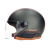 MT HELMETS MT Street S bukósisak teljes zöld/barna matt - Méret L (59-60cm) MT Helmets Sisakok és ruházat Nyitott sisak