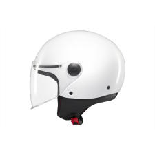 MT HELMETS MT Street S nyitott bukósisak fényes fehér bukósisak