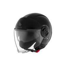 MT HELMETS Nyitott bukósisak MT Helmets Viale SV S fényes fekete XS motoros kabát