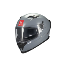 MT HELMETS Teljes Arcú Sisak MT Helmets BRAKER A12 matt szürke L bukósisak