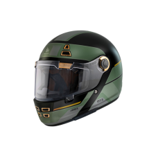 MT HELMETS Teljes Arcú Sisak MT Helmets Jarama 68TH khaki zöld XL bukósisak