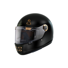 MT HELMETS Teljes Arcú Sisak MT Helmets Jarama Egyszínű matt fekete M bukósisak