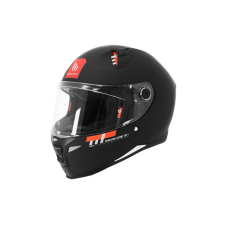MT HELMETS Teljes Arcú Sisak MT Helmets Revenge 2 S matt fekete XL bukósisak