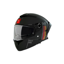 MT HELMETS Teljes Arcú Sisak MT Helmets Thunder 4 SV Fekete matt L bukósisak