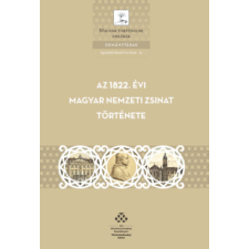 MTA Bölcsészettudományi Kutatóközpont Az 1822. évi magyar nemzeti zsinat története történelem
