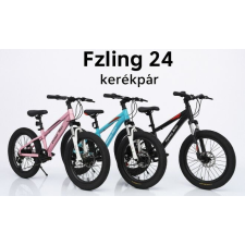  MTB FZLING 24&#039;&#039; KERÉKPÁR  Sportos, masszív, stílusos - 3 szín gyermek kerékpár