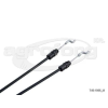 MTD Bowden fék MTD 46P, 46PB, GES53 utángyártott
