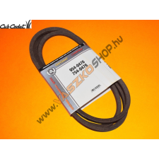 MTD , Cub Cadet Késmeghajtó szíj Cub Cadet 754-0476 barkácsgép tartozék