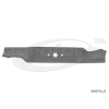 MTD Fűnyíró kés MTD B155, H165 538mm, 6 ágú csillag, 3 furatos utángyártott