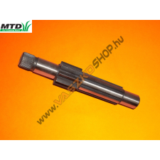 MTD Hajtómű tányérkerék tengely MTD 711-04498 barkácsgép tartozék