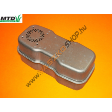 MTD Kipufogó MTD MF 36-18 RD , Cub Cadet LT 1050 barkácsgép tartozék