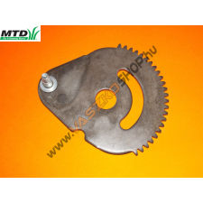 MTD Kormány fogasív MTD 617-04094 barkácsgép tartozék