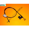 MTD Szivatóbowden MTD 40 PO , 40 PB , 40 PO-HQ