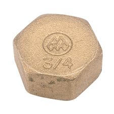 MTG 3301 menetes réz kupak 5/4" hűtés, fűtés szerelvény
