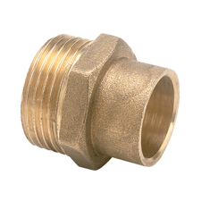  MTG 4243G forrvég, 35mmx5/4&amp;#34;K hűtés, fűtés szerelvény