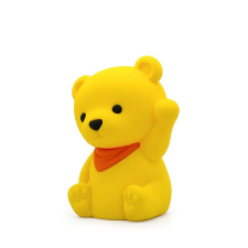 MTM- Gifts MTM DHINK éjszakai fény - mackó, sárga világítás