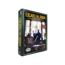 MTS Escape The Room - A szanatórium rejtélye társasjáték társasjáték