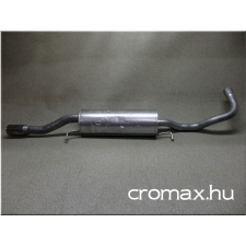 MTS hátsó kipufogó dob 1250mm kipufogó alkatrész