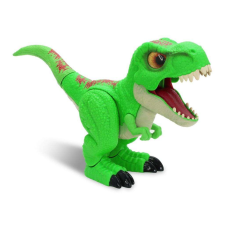 MTS T-Rex Jr - sétáló, hangot adó dínó, kb.30 cm, több színben, 1db játékfigura
