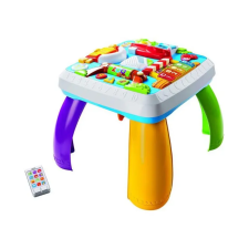 MTS Toy &amp; Hobby Fisher-Price intelligens asztalka - kétnyelvû egyéb bébijáték
