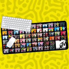 MTV XL gaming egérpad egérpad