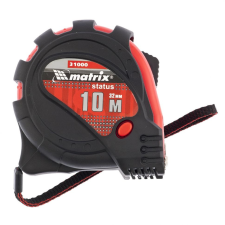 MTX 10x32mm "STATUS" mérőszalag mágneses autostop barkácsolás, csiszolás, rögzítés