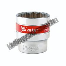 MTX 11mm 1/2" dugókulcs biHexagonal dugókulcs