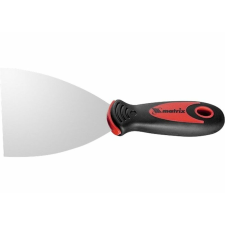 MTX 120mm spatulya rozsdamentes acél penge kőműves és burkoló szerszám