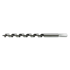 MTX 12x230mm professional fa csiga fúrófej hatszögletű szár fúrószár