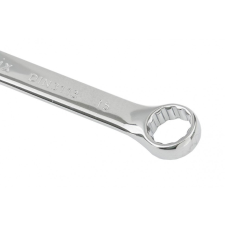 MTX 22mm kombinált csillag-villás csavarkulcs CrV csiszolt fogó