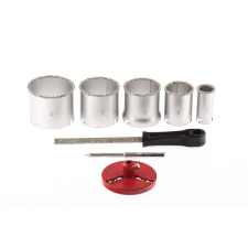 MTX 33-83mm karbid koronafúró szett barkácsgép tartozék