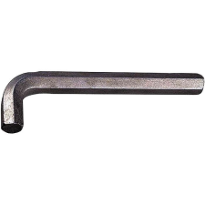 MTX 5mm imbuszkulcs HEX CrV fogó