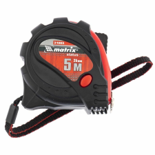 MTX 5x25mm "STATUS" mérőszalag mágneses autostop mérőműszer