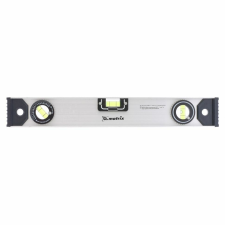 MTX 600mm alumínium vízmérték állítható libella mérőműszer