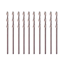 MTX 7,5mm HSS fém fúrófej polírozott 10db fúrószár