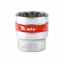 MTX 8mm 1/2" dugókulcs biHexagonal dugókulcs