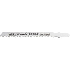 MTX Dekopír Fûrészlap fához, 3 db T144D, 75x4mm fűrészlap