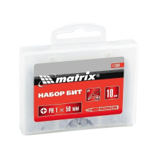 MTX Fejkészlet PZ1x50 mm, acél 45X 10 db barkácsolás, csiszolás, rögzítés