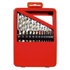 MTX fémfúró készlet 13db (723879) (MTX723879) - Csavarhúzó- és fúrófejek fúrószár