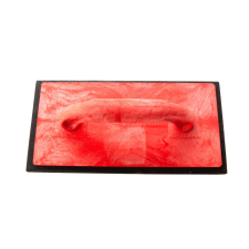 MTX Fugalehúzó Simító gumis 280x140mm kőműves és burkoló szerszám