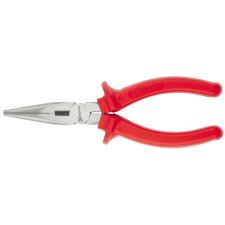 MTX Hosszúcsõrû Fogó 200mm mûanyag markolat fogó