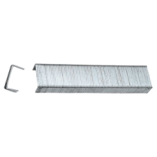 MTX kapcsok kárpit tûzõgéphez edzett acél N53 10mm 1000db gemkapocs, tűzőkapocs