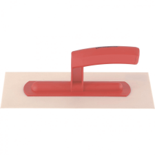 MTX Mûanyag Glett Simító 130x280mm kőműves és burkoló szerszám