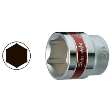 MTX Master 20mm 1/2" hatlapfejű hajtócsavar 20mm dugókulcs