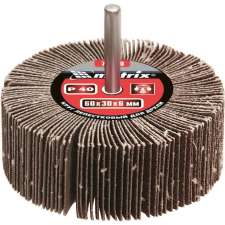 MTX P80 80x30x6mm Csapos lamellás csiszolókorong fúrógéphez csiszolókorong és vágókorong