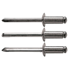 MTX szegecsek 4,0x8mm 50db