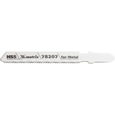 MTX T118A 3db-os professional dekopír fûrészlap fémhez barkácsolás, csiszolás, rögzítés
