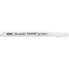 MTX T127D 3db-os professional dekopír fűrészlap fémhez barkácsolás, csiszolás, rögzítés